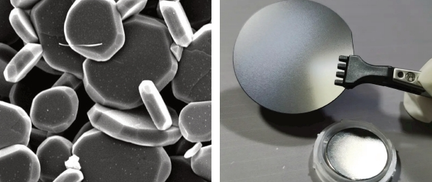 Platelet Calcined Alumina