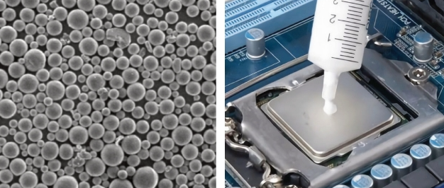 Spherical Alumina Powder